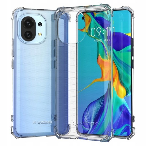 Zdjęcie oferty: ETUI PANCERNE ANTI SHOCK DO XIAOMI Mi 11