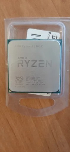 Zdjęcie oferty: Procesor Ryzen 5 2500X