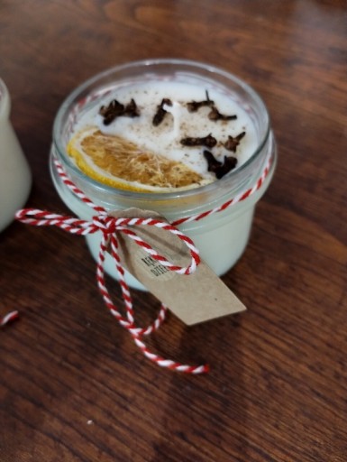 Zdjęcie oferty: Świeczka sojowa zapachowa 300g 