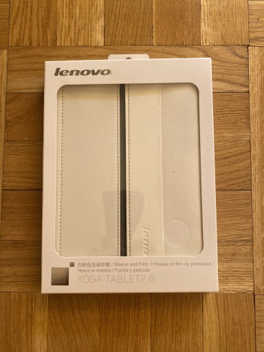 Zdjęcie oferty: etui Lenovo Yoga Tablet 8