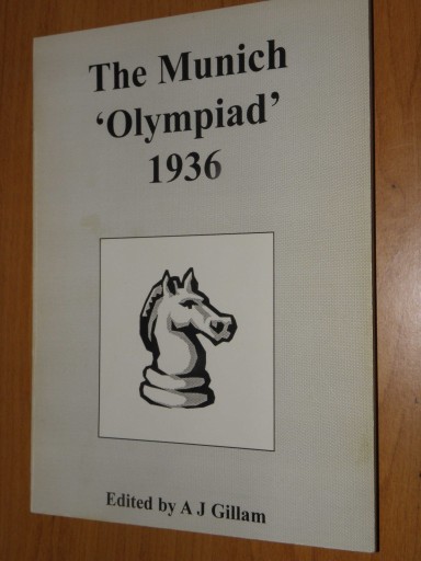 Zdjęcie oferty: The Munich „Olympiad” 1936