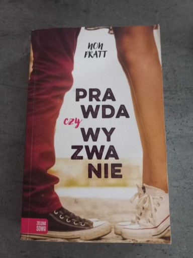 Zdjęcie oferty: Prawda czy Wyzwanie Non Pratt