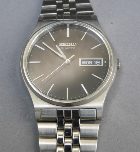 Zdjęcie oferty: zegarek Seiko 4n48-8101 kwarcowy klasyczny