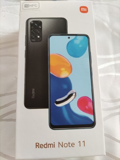 Zdjęcie oferty: Telefon Xiaomi Redmi Note 11 128 Gb