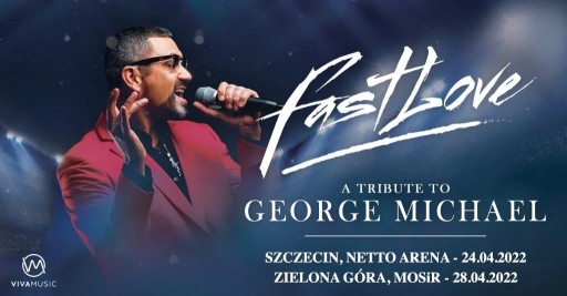 Zdjęcie oferty: FastLove, a tribute to George Michael - bilet