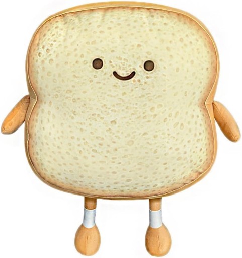 Zdjęcie oferty: Poduszka w kształcie chleba