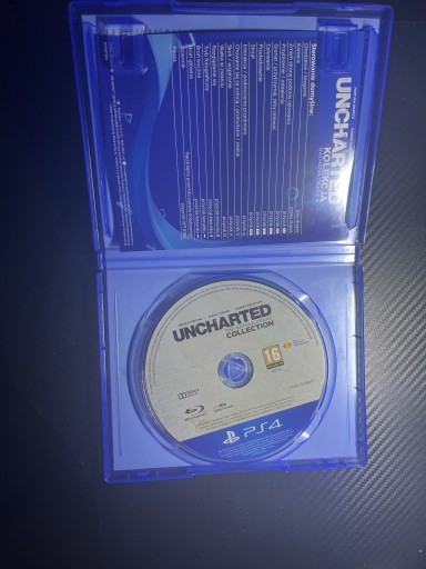 Zdjęcie oferty: Uncharted kolekcja nathana drakeya