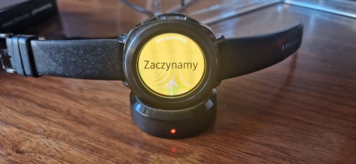 Zdjęcie oferty: Samsung Gear Sport - Galaxy Watch