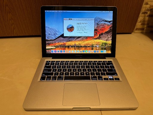 Zdjęcie oferty: Macbook Pro 13' A1278 i7 / 16 GB RAm, 250GB SSD