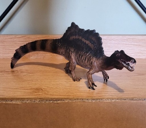 Zdjęcie oferty: Schleich dinozaur spinozaur figurka model z 2018