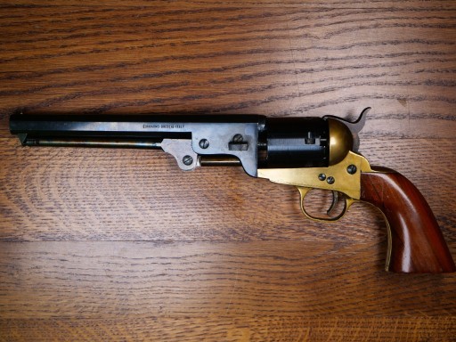 Zdjęcie oferty: Colt Navy Confederate 1851, Euroarms Kal. .36