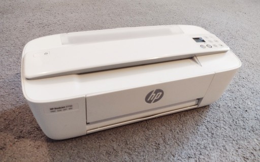 Zdjęcie oferty: HP DeskJet 3700 - Drukarka i Skaner