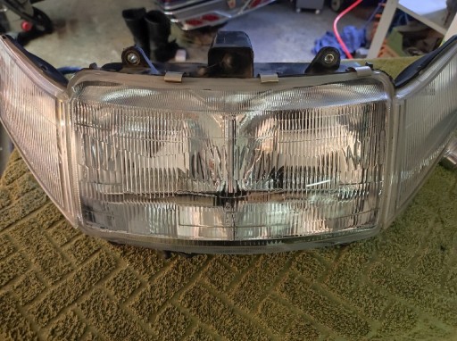 Zdjęcie oferty: Honda Gold Wing GL1500 reflektor przedni, lampa 