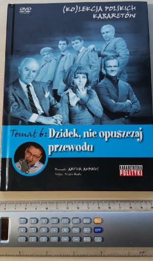 Zdjęcie oferty: Kolekcja Polskich Kabaretów Temat 6