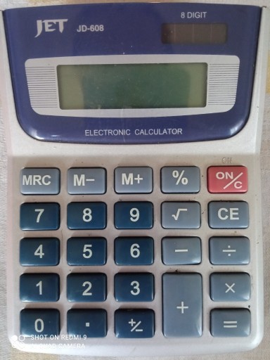 Zdjęcie oferty: Kalkulator matematyczny.