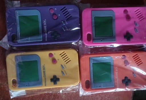 Zdjęcie oferty: Etui do telefonu IPhone 4G/4S GAME BOY 