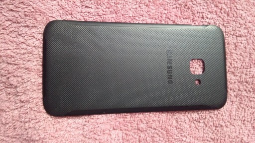 Zdjęcie oferty: Tylna klapka pokrywa baterii Samsung  Xcover 4 