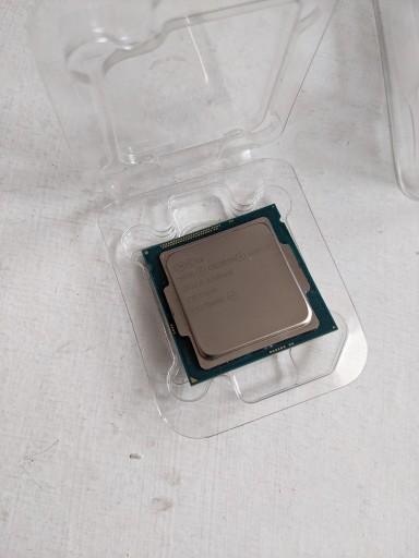 Zdjęcie oferty:  Intel Celeron G1840T 2 x 2,5 GHz + nowe chłodznie