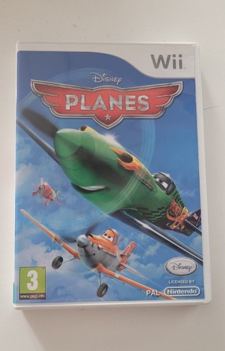 Zdjęcie oferty: Disney's Planes Wii