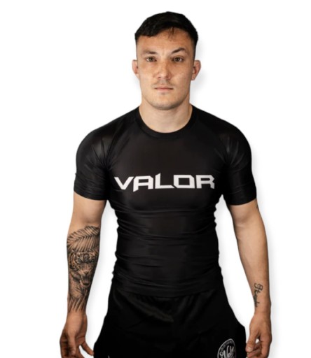 Zdjęcie oferty: VALOR CLASSIC SHORT SLEEVE RASH GUARD