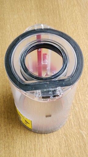 Zdjęcie oferty: Pojemnik na kurz do DYSON Cyclone V10 Absolute