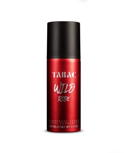 Zdjęcie oferty: Wild Ride dezodorant spray 150ml Tabac