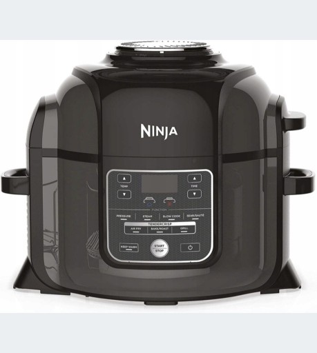 Zdjęcie oferty: Ninja OP300UK wielofunkcyjny garnek elektryczny6L