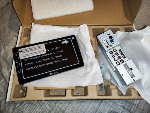 Zdjęcie oferty: Dynavin D9-W211 - Navi + Radio Android/CarPlay EClass/W211/S211/CLS C219