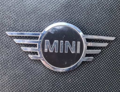 Zdjęcie oferty: Emblemat MINI