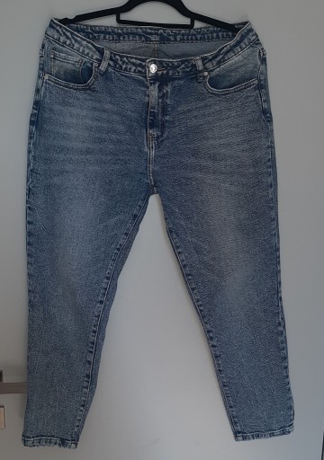Zdjęcie oferty: spodnie damskie niebieski jeans