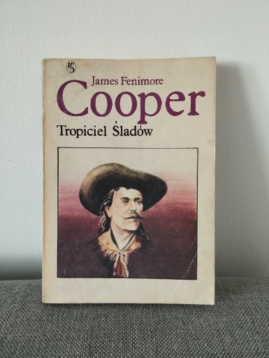 Zdjęcie oferty: Tropiciel Śladów - James Fenimor Cooper