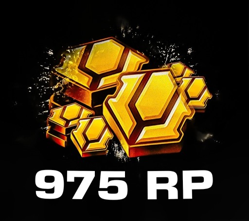 Zdjęcie oferty: LEAGUE OF LEGENDS RIOT POINTS RP 975RP