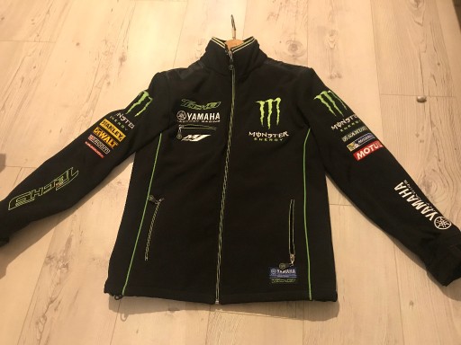 Zdjęcie oferty: Kurtka Monster Energy Tech3 Yamaha Factory Racing 