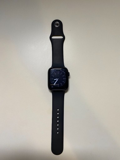 Zdjęcie oferty: Smartwatch Apple Watch series 8 GPS 45mm Czarny