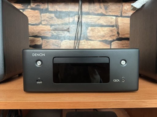 Zdjęcie oferty: Wzmacniacz / Amplituner stereo DENON Ceol RCD-N10 Gwarancja, jak nowy.