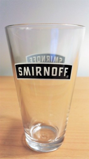 Zdjęcie oferty: SZKLANKA "SMIRNOFF" 6 sztuk / opakowanie