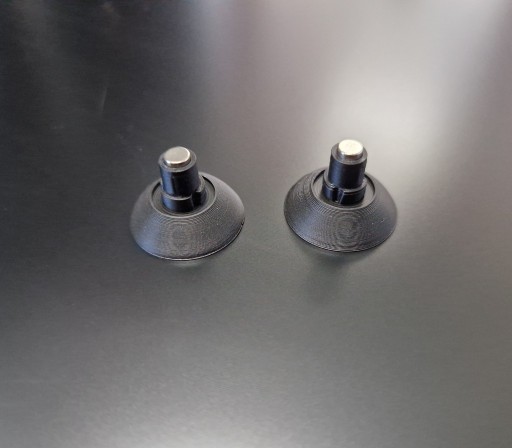 Zdjęcie oferty: Adapter XBOX ELITE 2 szt. do Gałka analog grzybek do ASUS ROG ALLY RC71L