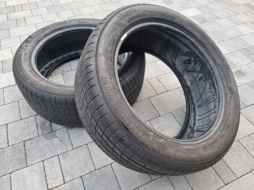 Zdjęcie oferty: Opony Michelin 275/45/20 2szt