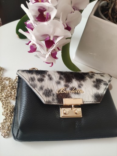 Zdjęcie oferty: Torebka na ramię ze skóry naturalnej 