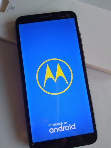 Zdjęcie oferty: Motorola XT2029-2 czarny