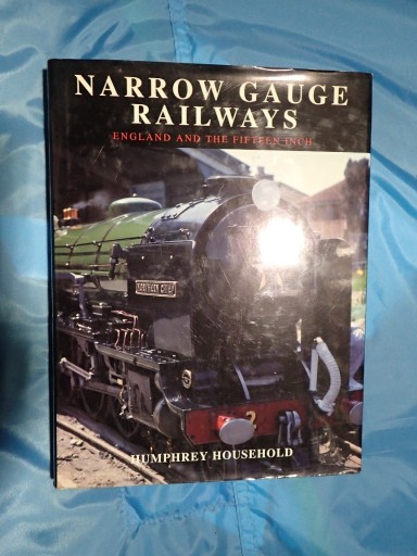 Zdjęcie oferty: Narrow Gauge Railways: England and the Fifteen Inc