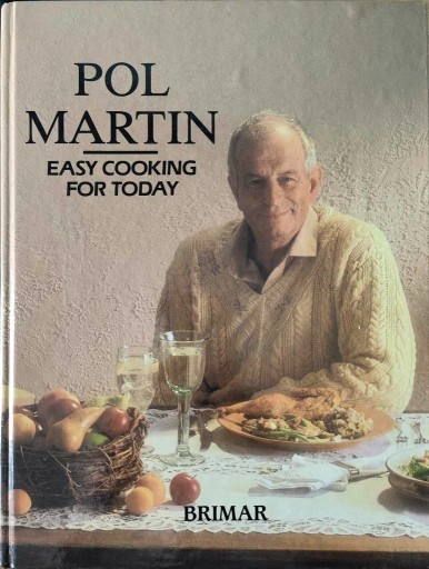 Zdjęcie oferty: EASY COOKING FOR TODAY Martin