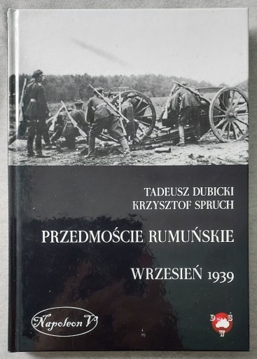 Zdjęcie oferty: Przedmoście Rumuńskie Wrzesień 1939  Dubicki