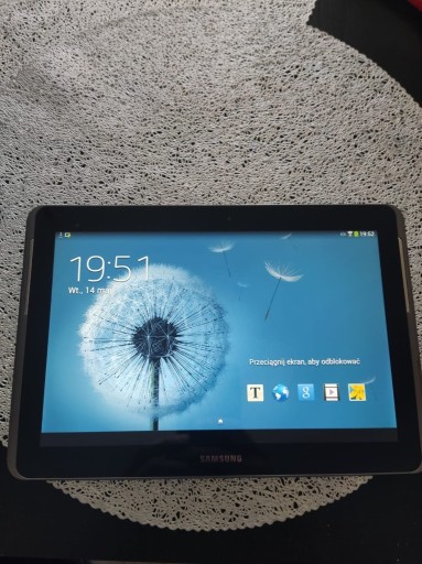 Zdjęcie oferty: Tablet Samsung Galaxy Tab 2 GT-P5110