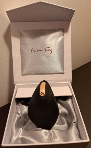 Zdjęcie oferty: Nomi Tang Better than Chocolate 2 - czarny