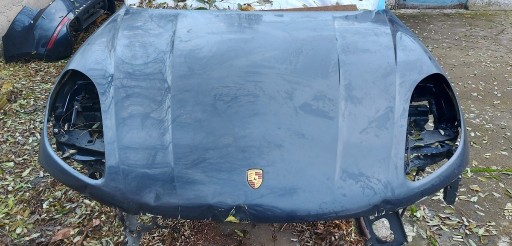 Zdjęcie oferty: Porsche Macan 95B maska