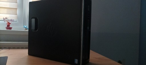 Zdjęcie oferty: KOMPUTER Biurowy HP Compaq Elite 8300 SFF