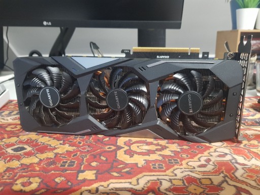 Zdjęcie oferty: Gigabyte GeForce GTX 1660 SUPER GAMING OC 6GB 