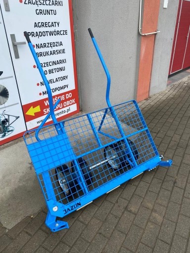 Zdjęcie oferty: Wózek Brukarski JAZON KRAB 1200 Mimal Probst Kostk