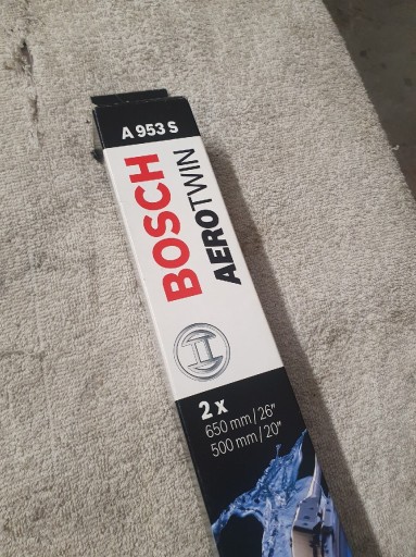 Zdjęcie oferty: Bosch 3 397 118 953 Pióro wycieraczki V40 V50 X3